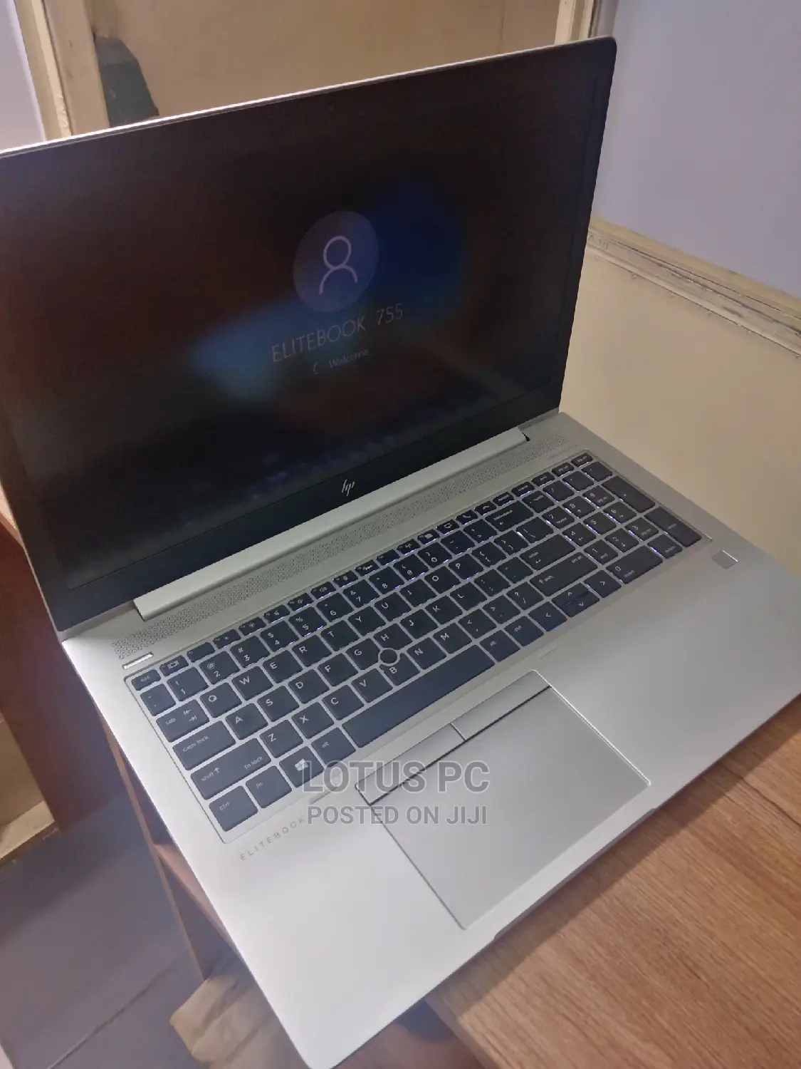 Laptop HP EliteBook 755 G5 16GB AMD Ryzen 7 SSD 256GB