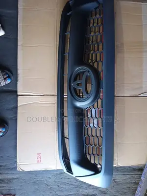 Grill Toyota Hilux Vigo 2004 2005 2006 2007 2008 Black D-4d
