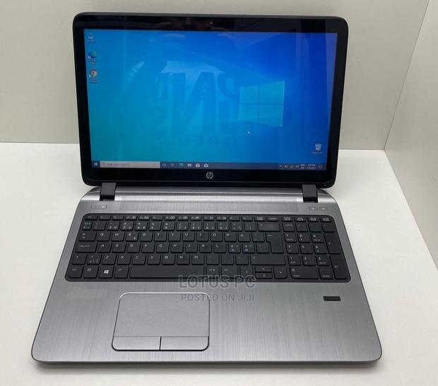 Laptop HP ProBook 450 G2 4GB Intel Core I5 HDD 500GB - main view