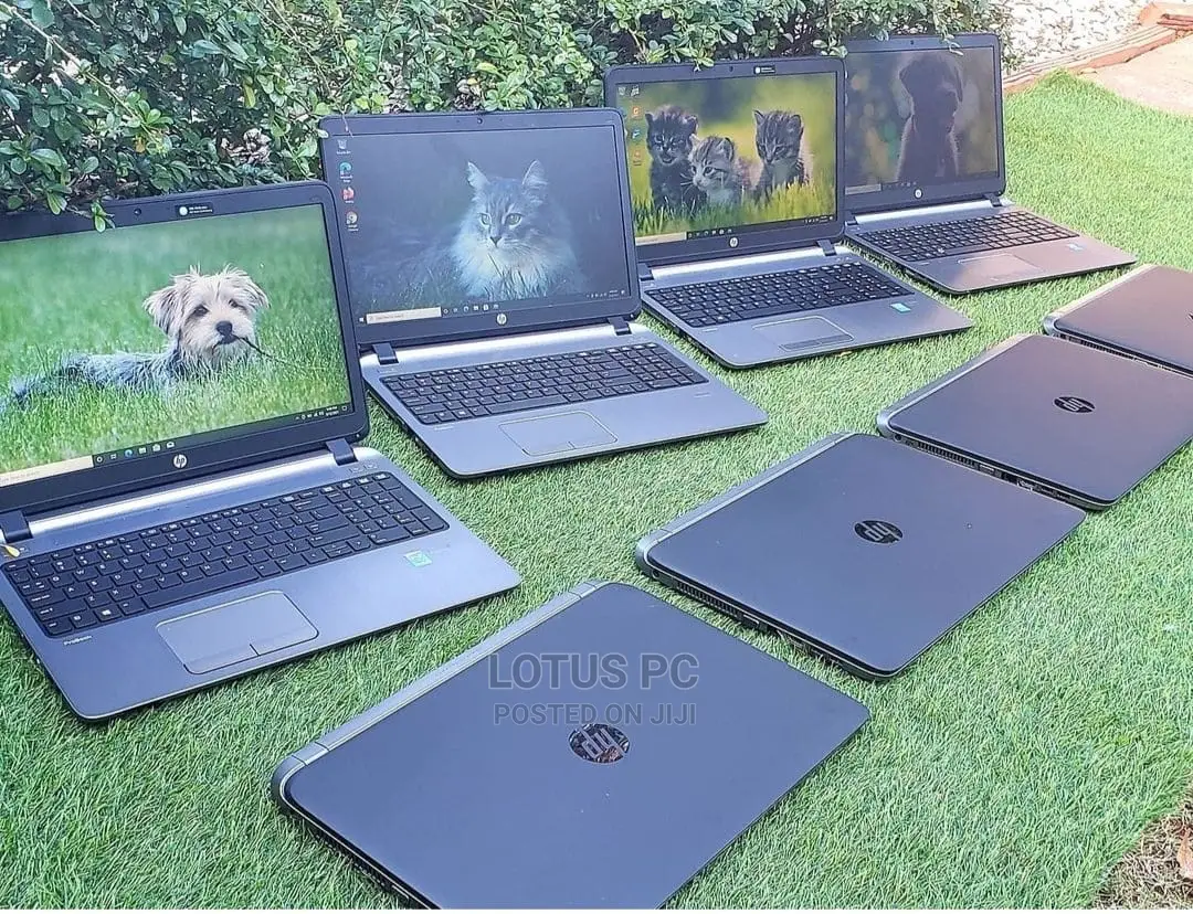 Laptop HP ProBook 450 G2 4GB Intel Core I5 HDD 500GB