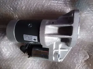 Starter Mortar Nissan Td27 /Nissan E24 Qd32 Nissan Caravan