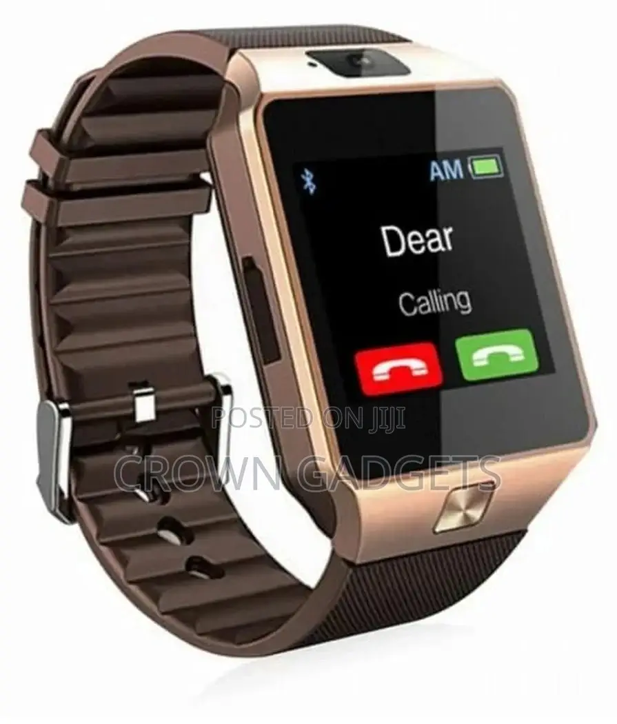 DZ09 Android Smart Watch Inclusive