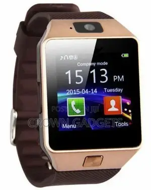 Smartwatch DZ09 Bluetooth Simcard Tf Card Android
