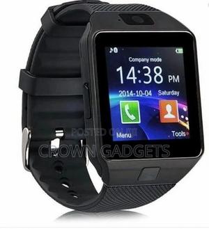 Smartwatch DZ09 Bluetooth Simcard - thumbnail 2