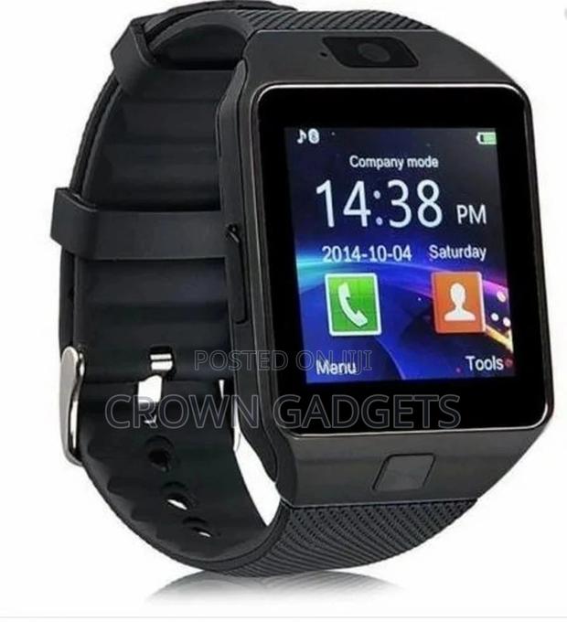 Smartwatch DZ09 Bluetooth Simcard - main view