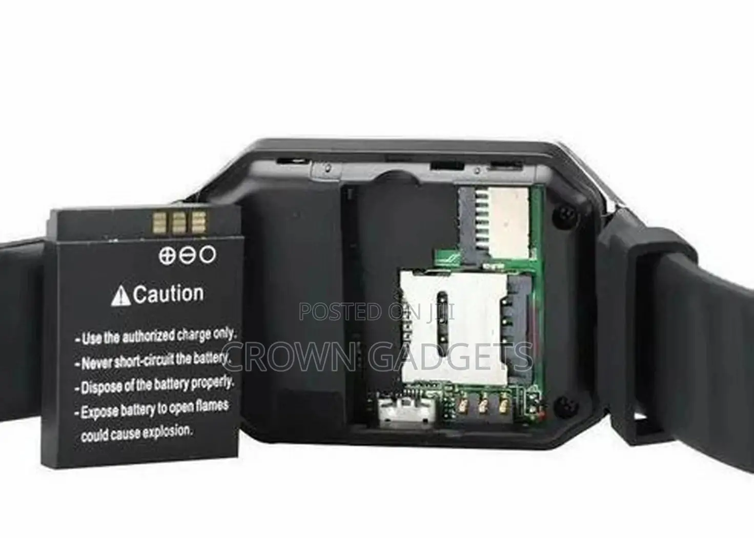 Smartwatch DZ09 Support SIM Card Wearable