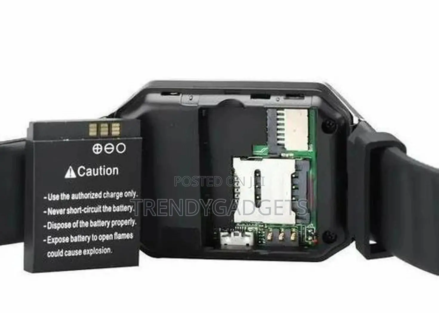 Smartwatch DZ09 Support SIM Card Wearable