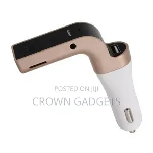 Wireless Bluetooth FM Transmitter Radio Receiver