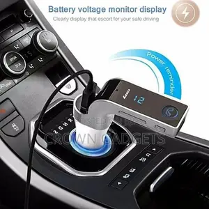 Handsfree Calling Audio Receiver, MP3 Music