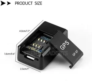 GF07 Mini GPS Real Time Car Locator