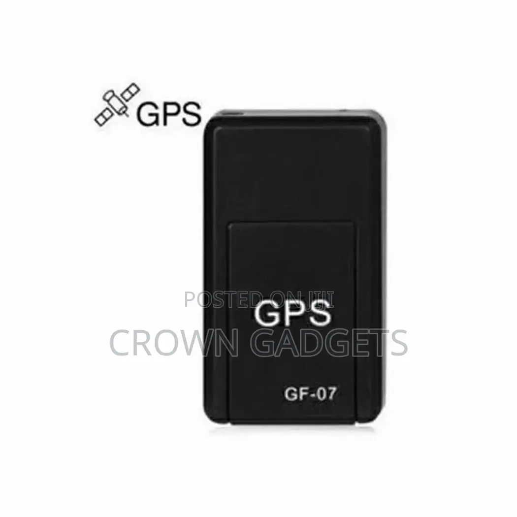 GF07 Mini GPS Real Time Car Locator Tracker GSM/GPRS