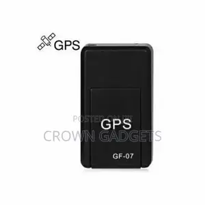 GF07 Mini GPS Real Time Car Locator Tracker GSM/GPRS
