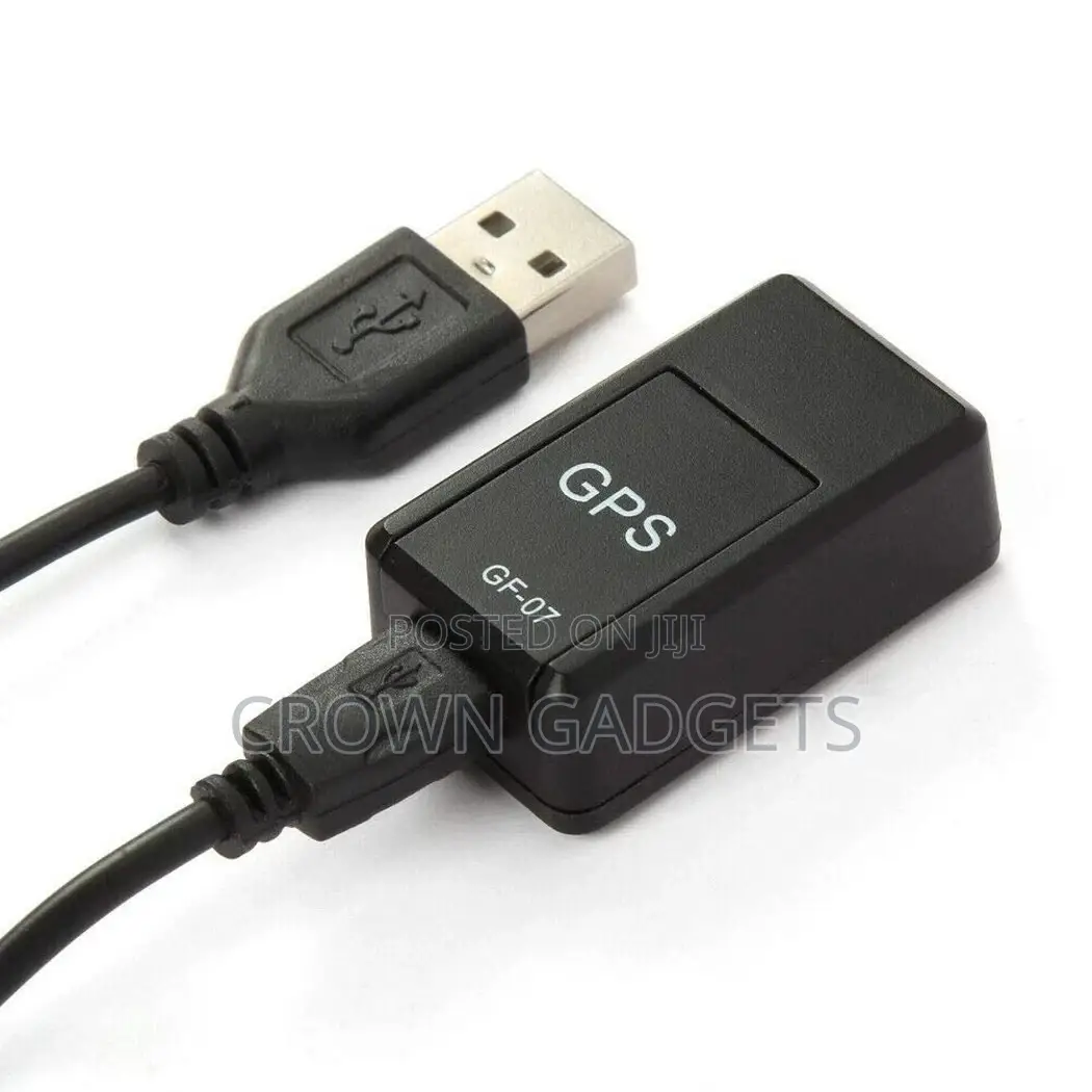 GF07 Mini GPS Real Time Car Locator Tracker GSM
