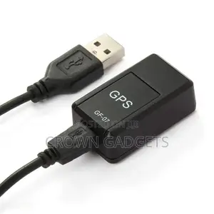 GF07 Mini GPS Real Time Car Locator Tracker GSM