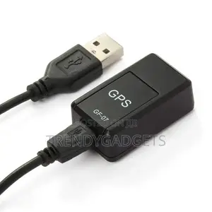 GF07 Mini GPS Real Time Car Locator Tracker GSM