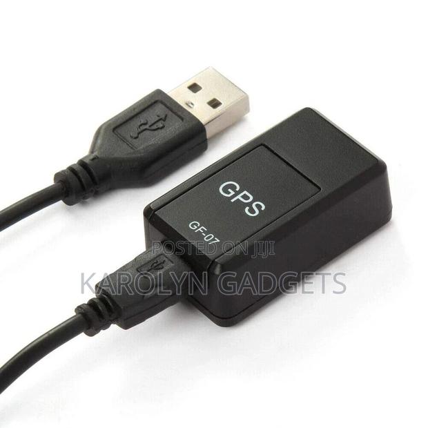 GF07 Mini GPS Real Time Car Locator Tracker GSM