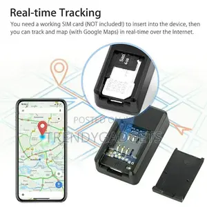 GF-07 Car Child Tracker Old Man Outdoor Tracking
