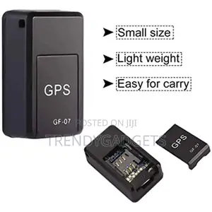 GF-07 GPS Long Standby Magnetic SOS Tracking Device