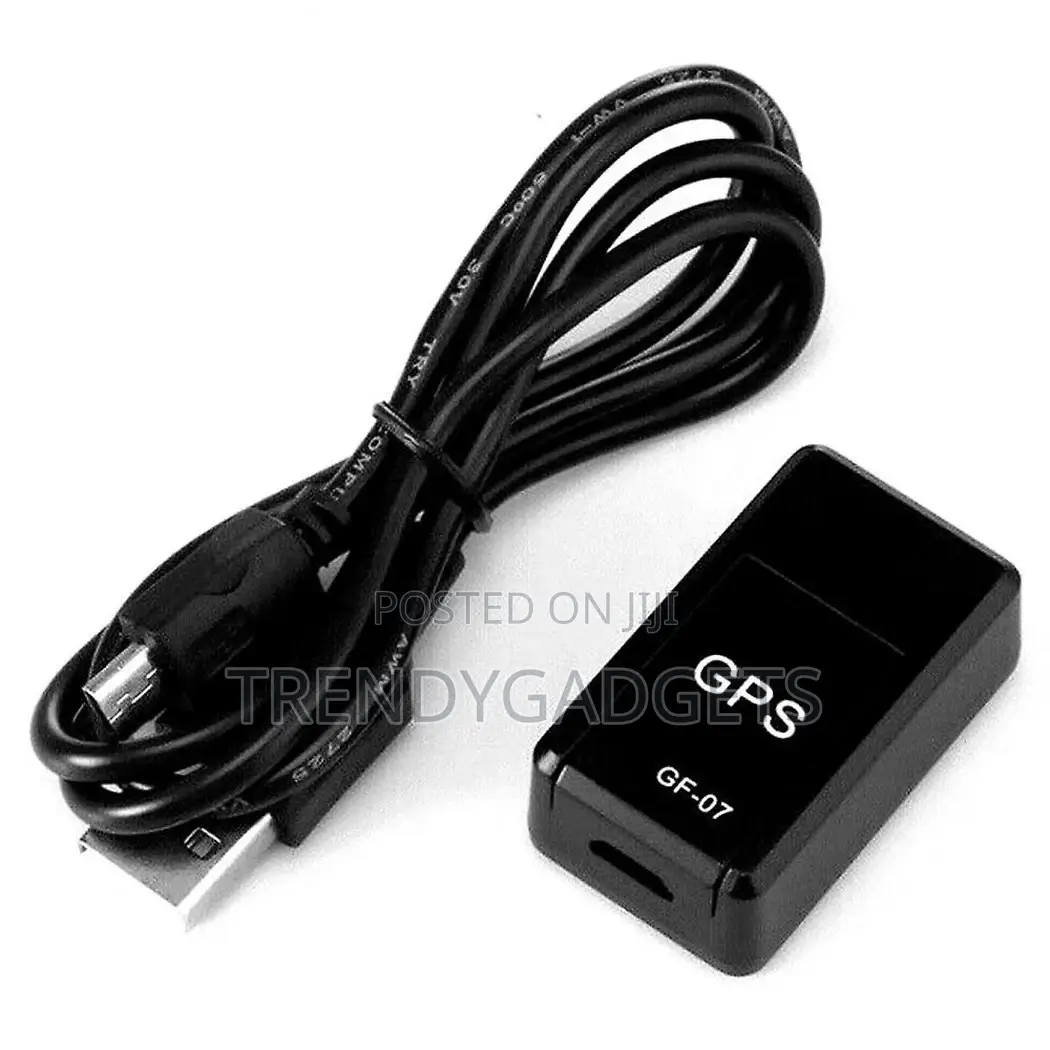Mini GF-07 GPS Long Standby Magnetic