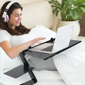 Laptop Stand With Detachable Mouse Pad Latest