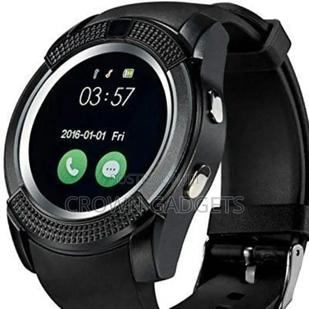 Generic V8 1.22 Inch 240x240 IPS HD Full Circle Display