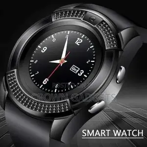 Generic V8 1.22 Inch 240x240 IPS HD Full Circle Display