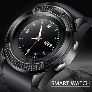 Generic V8 1.22 Inch 240x240 IPS HD Full Circle Display