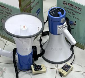 Max ER-66 Handheld Portable Megaphone With USB/SD MP3 - thumbnail 2