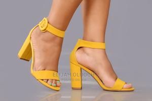 Ladies Open Heels - thumbnail 2