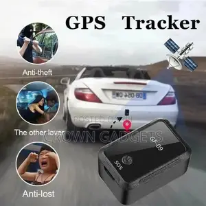 Mini GPS Tracker Magnetic Car Motorcycle