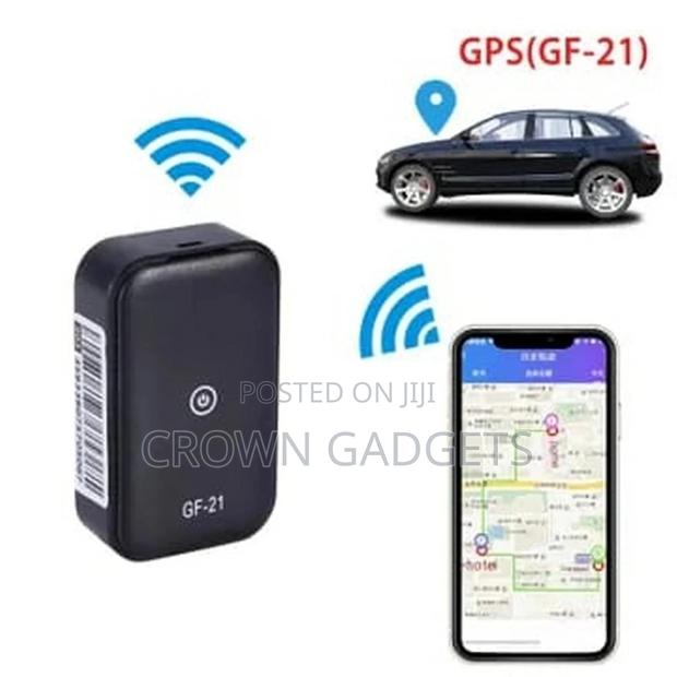 Tracker Long Standby Magnetic SOS - main view