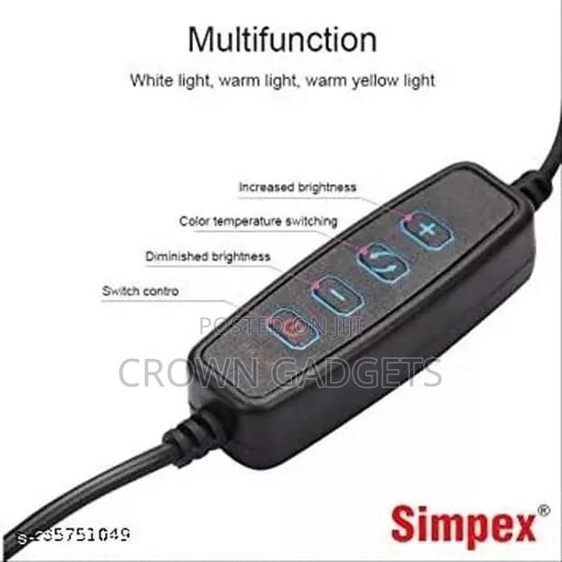 Generic 12 Inch Light + 2M Stand - thumbnail 3