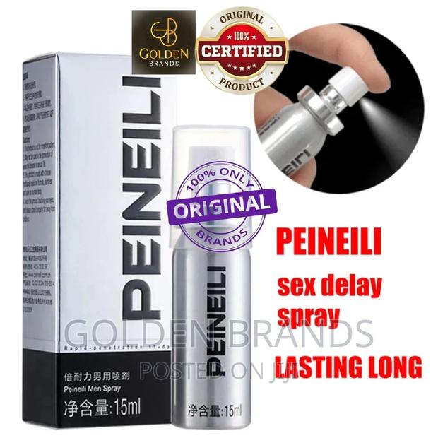 Sex Delay Spray Last More Than 60 Minutes