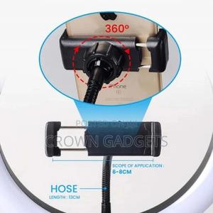 14 Inch Dimmable Ring Light LED Dual Color Continuous Light - thumbnail 2