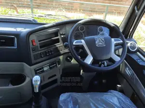 Howo Nx Prime Mover