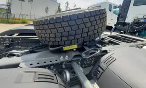 Howo Nx Prime Mover