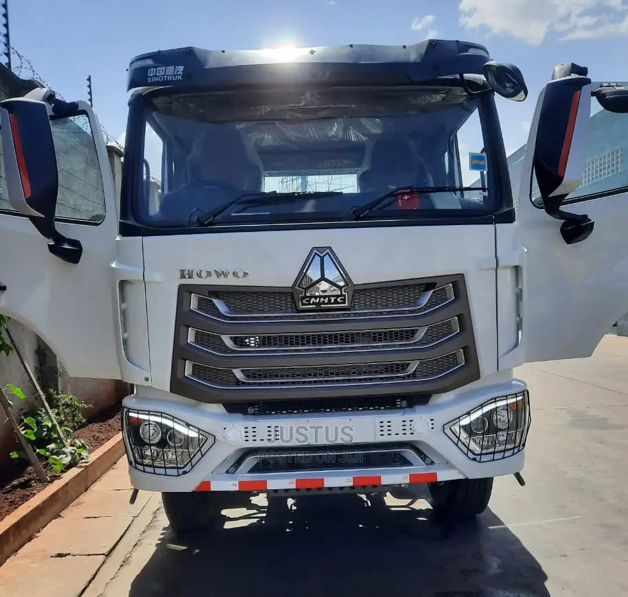 Howo Nx Prime Mover