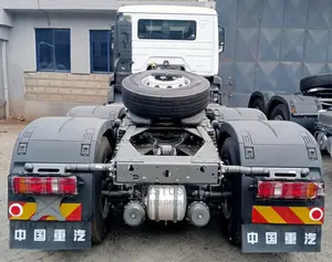 Howo Nx Prime Mover