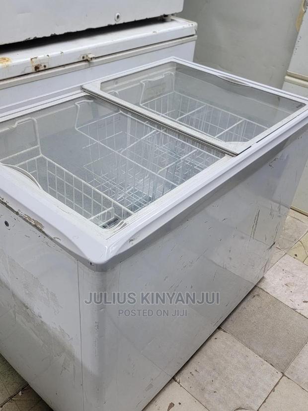 Display Freezer 320L - main view