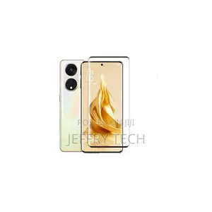 Oppo Reno 8T 5G High Quality 3D Curved Solid Screen Protecto