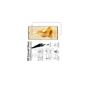 Oppo Reno 8T 5G High Quality 3D Curved Solid Screen Protecto