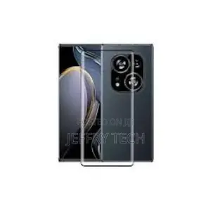 Tecno Phantom X2 Pro 5G Quality 3D Curved Solid Screen Guard