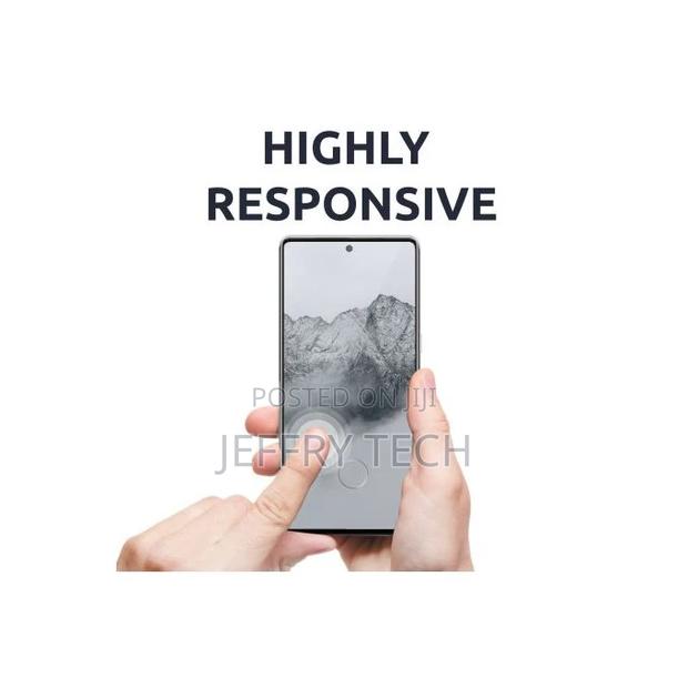 Google Pixel 6A Fingerprint Unlock Screen Protector - thumbnail 3