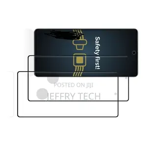 Google Pixel 6 Pro Screen Guard With Fingerprint Unlock