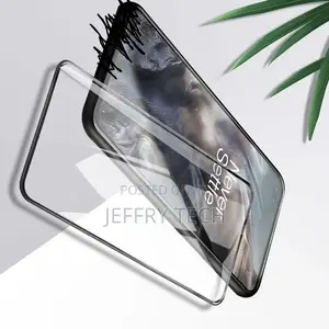 Fingerprint Unlock Screen Protector for Oneplus Nord
