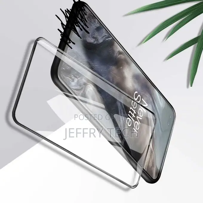 Fingerprint Unlock Screen Protector for Oneplus Nord