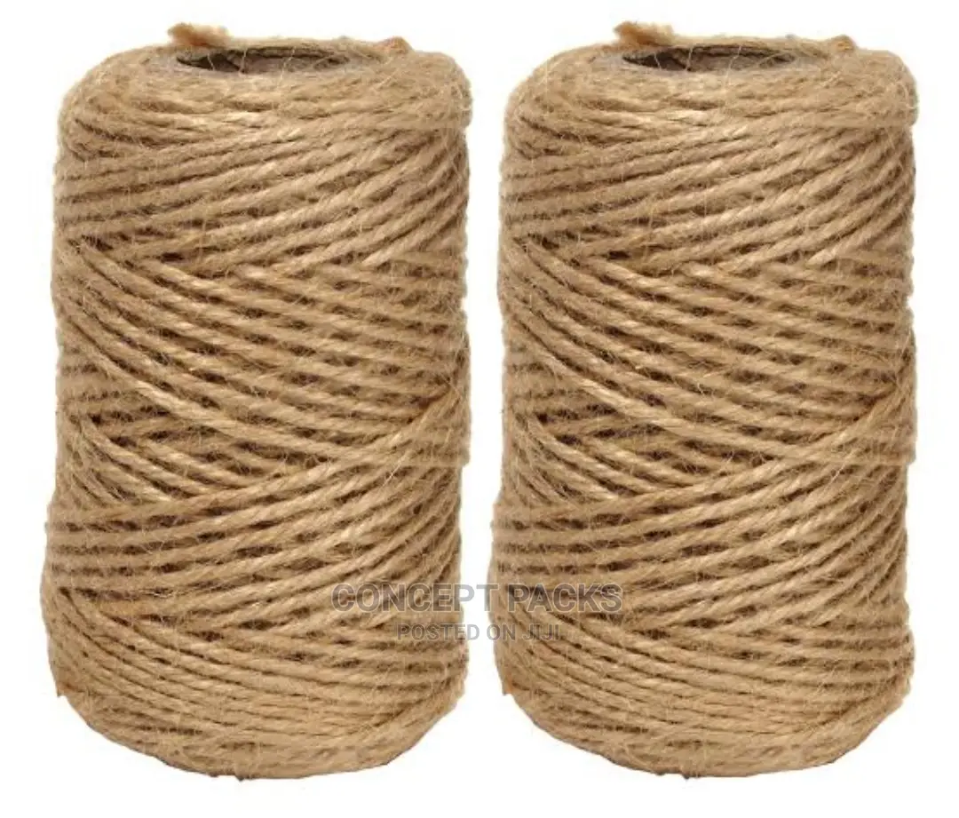 Jute String Twine Rope in Nairobi Central Arts & Crafts, Concept
