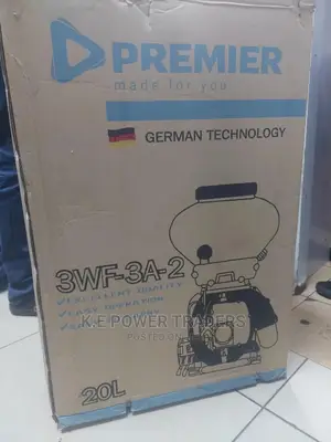 Powered Mist Blower