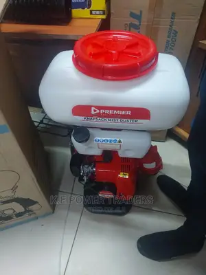 20 Litre Petrol Driven Dust/Mist Blower
