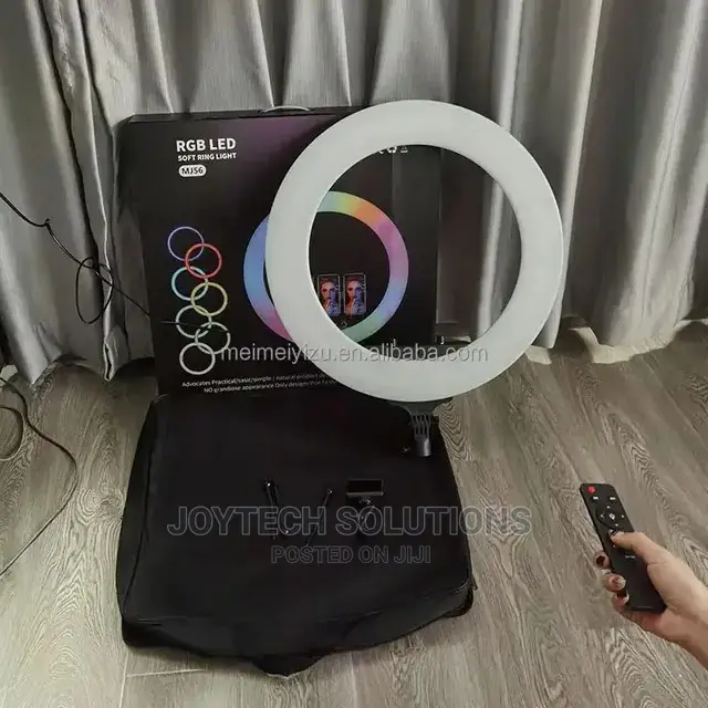 22inches Led Ring Fill Ringlight. Multiple Colours